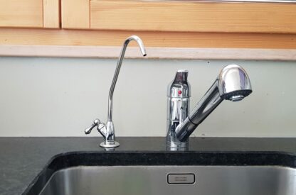 Purificateur d’eau sous évier Triple action Aragon-SMART. – Image 3