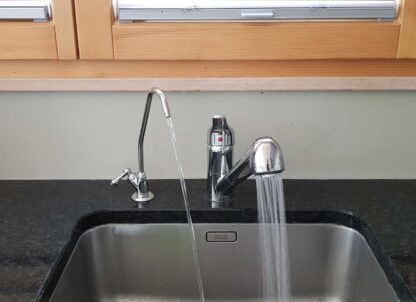 Purificateur d’eau sous évier Triple action Aragon-SMART. – Image 4