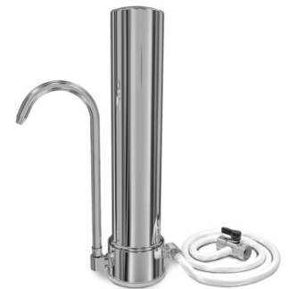 Purificateur d'eau sur évier Geyser Aqua.