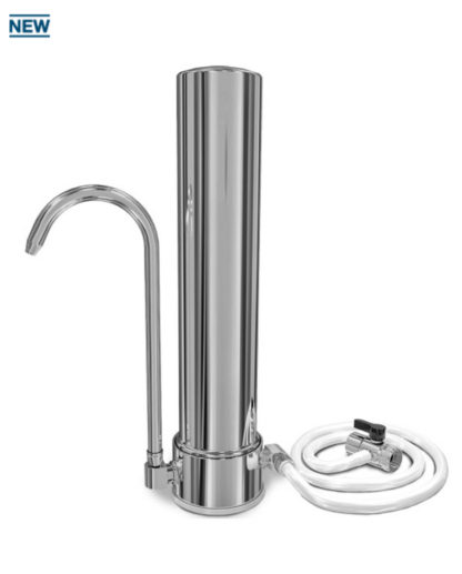 Purificateur d'eau sur évier Geyser Aqua.