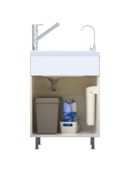 Purificateur d’eau sous évier Triple action Aragon-SMART. – Image 2