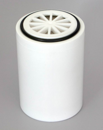 Cartouche pour purificateur d'eau bain-douche